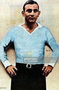 Passaporte Rússia - Top 5 ídolos Uruguaios