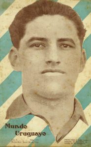 Passaporte Rússia - Top 5 ídolos Uruguaios